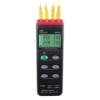 Picture of 4-Channel Thermometer, -328°–2,498°F (-200°–1,370°C)