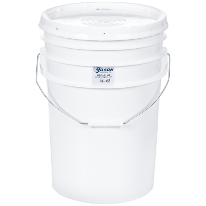 	Solution Bucket For 8in Sieve Holder