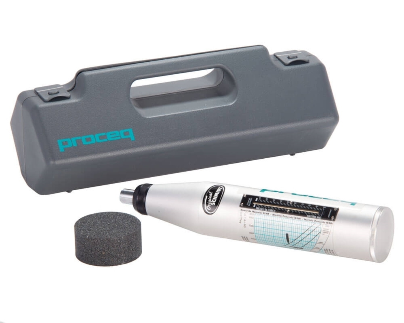 Picture of Original Schmidt Test Hammer, Type L
