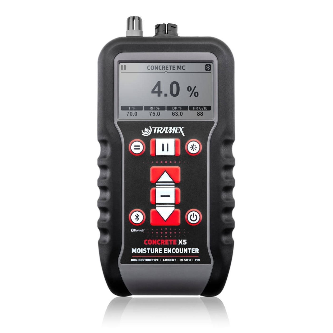 Tramex Concrete Moisture Meter CMEX5 