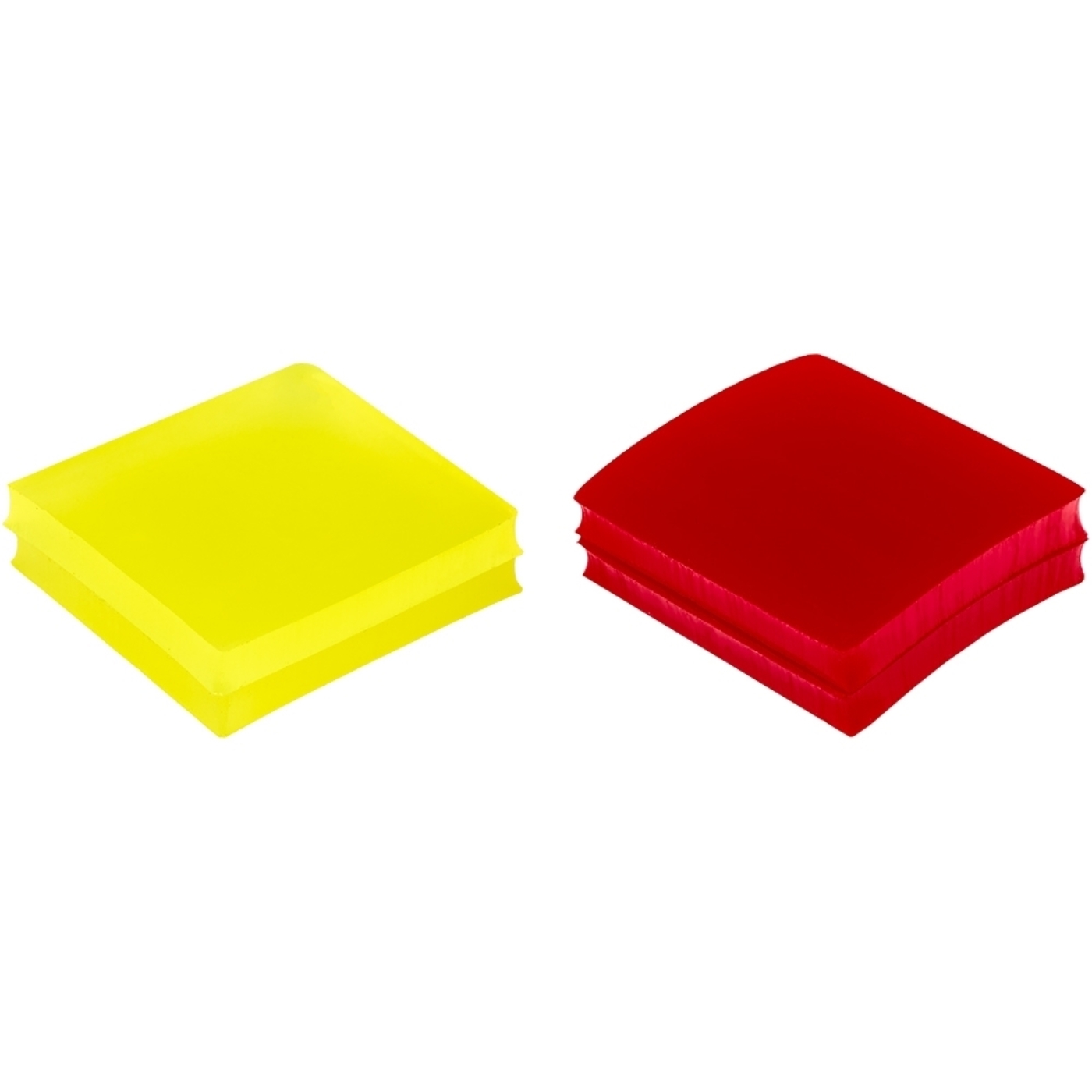 2in Pad Caps for Cube Maker System Retainers