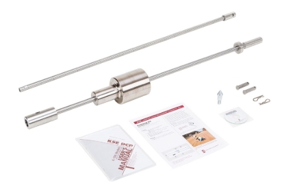 Picture of Dynamic Cone Penetrometer (Single-Mass Hammer)