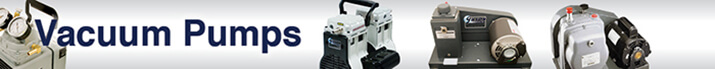 Vacuum Pumps for Specific Gravity Test